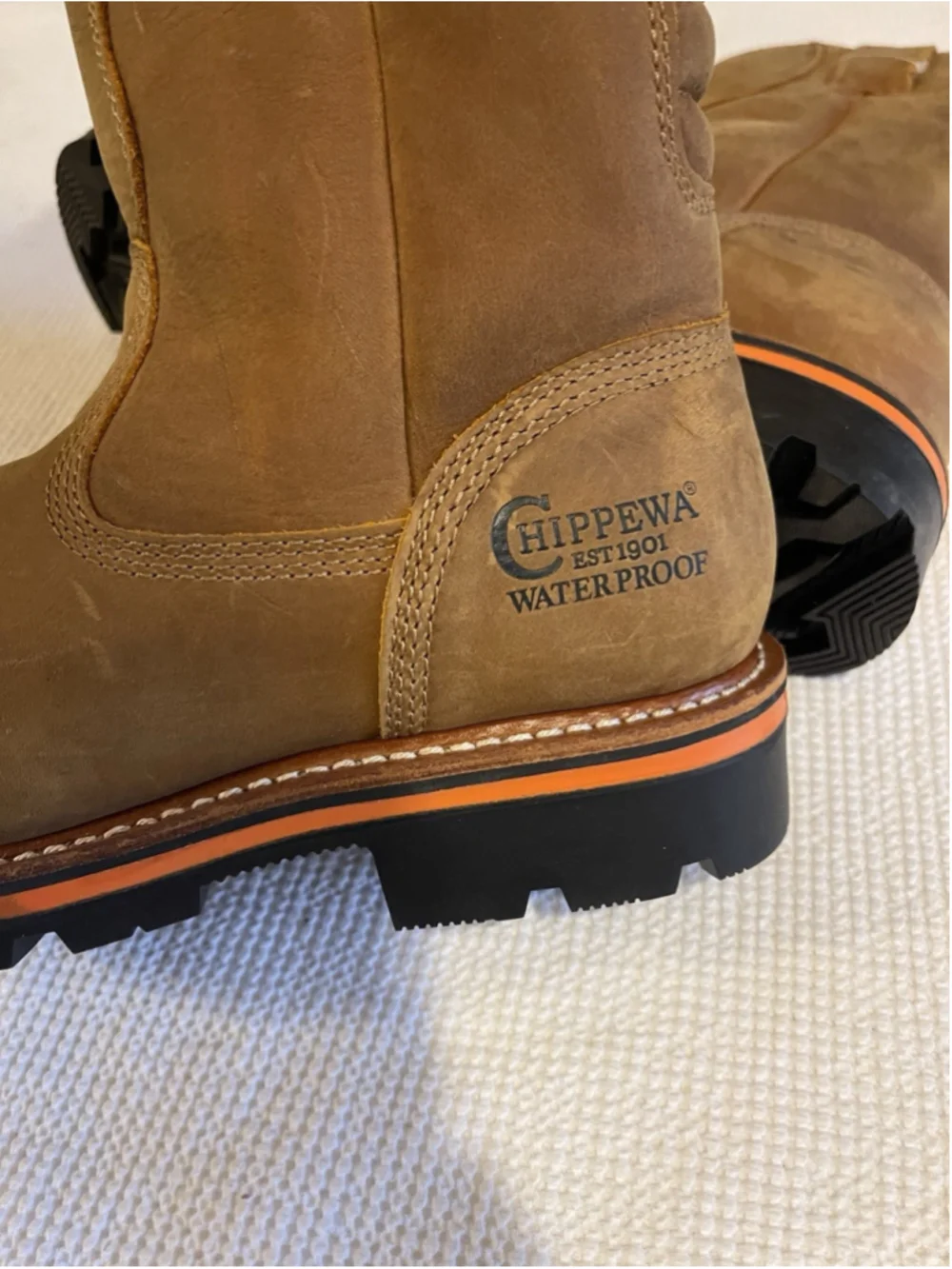 Chippewa Thunderstruck 11